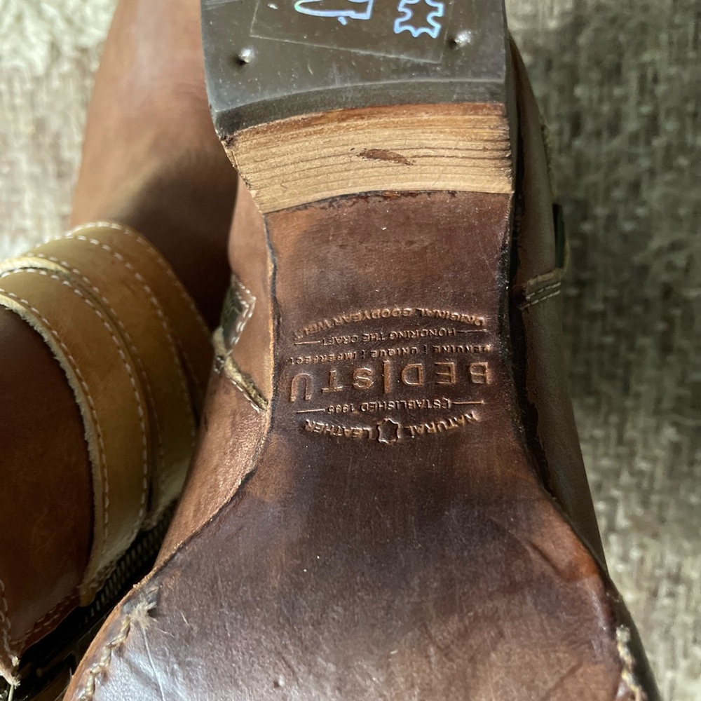 BED|STU Begin Booties - Picture 5 of 12